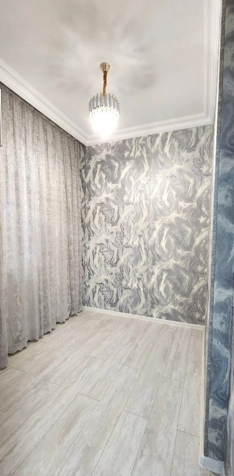 Satılır 2 otaqlı Mənzil Köhnə tikili 35 m² 9-cu mikrorayon - şəkil 5