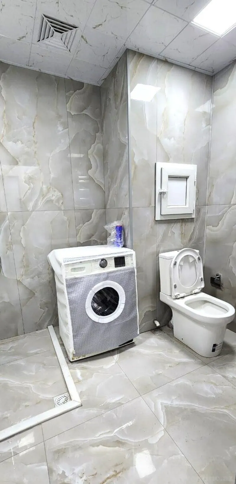 Satılır 2 otaqlı Mənzil Köhnə tikili 35 m² 9-cu mikrorayon - şəkil 8