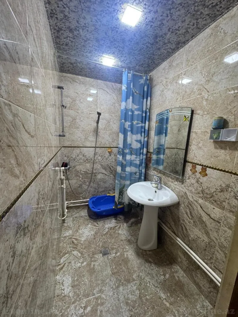 Kirayə verilir 2 otaqlı Mənzil Köhnə tikili 62 m² Əhmədli m. - şəkil 4