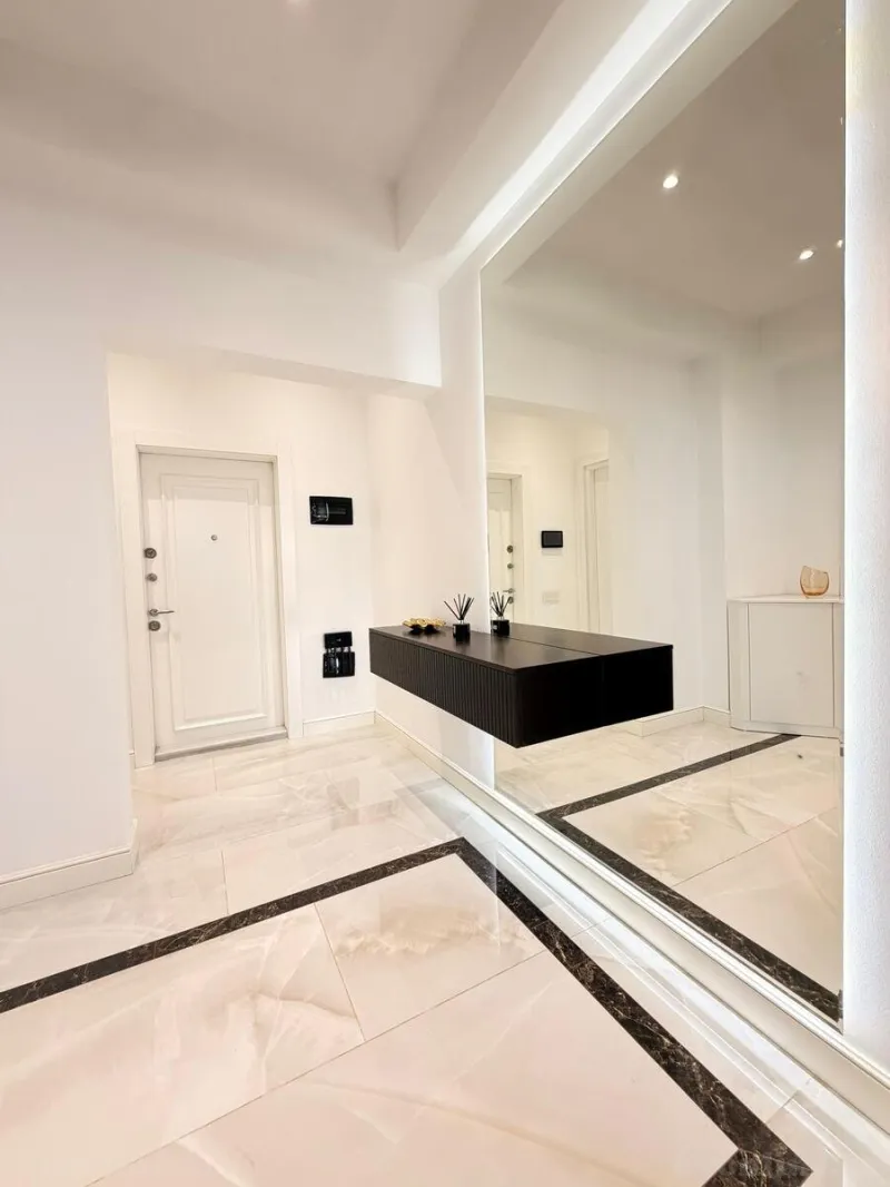Satılır 2 otaqlı Mənzil Yeni tikili 105 m² Nəsimi r. - şəkil 10