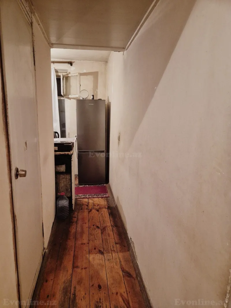 Satılır 1 otaqlı Mənzil Köhnə tikili 35 m² Nəriman Nərimanov m.