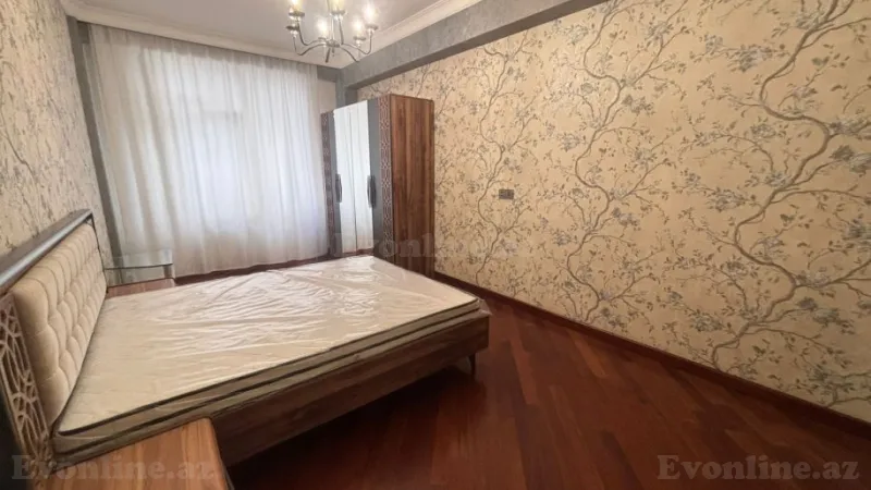 Kirayə verilir 3 otaqlı Mənzil Yeni tikili 120 m² Xətai m. - şəkil 4