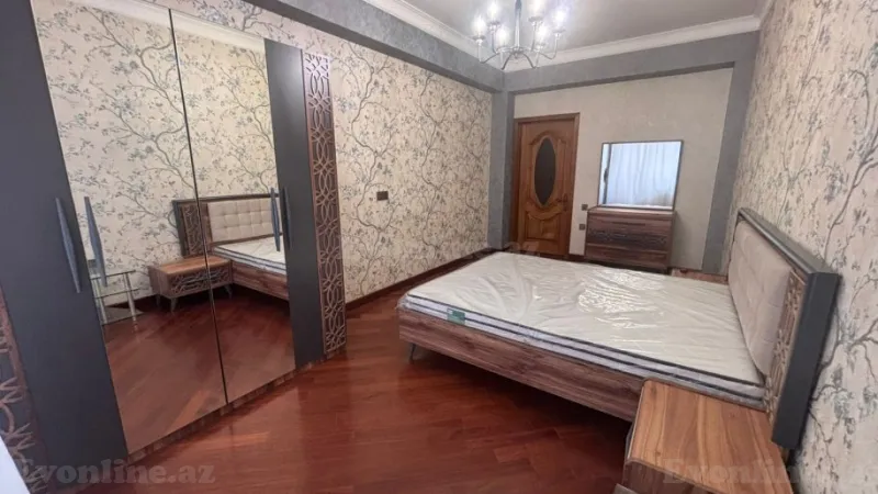 Kirayə verilir 3 otaqlı Mənzil Yeni tikili 120 m² Xətai m. - şəkil 5