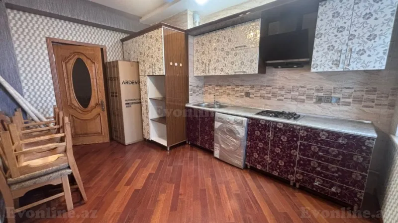 Kirayə verilir 3 otaqlı Mənzil Yeni tikili 120 m² Xətai m. - şəkil 7