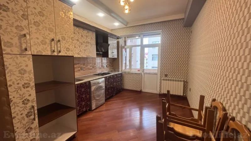 Kirayə verilir 3 otaqlı Mənzil Yeni tikili 120 m² Xətai m. - şəkil 8
