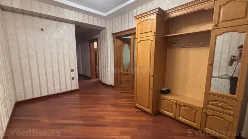 Kirayə verilir 3 otaqlı Mənzil Yeni tikili 120 m² Xətai m. - şəkil 9