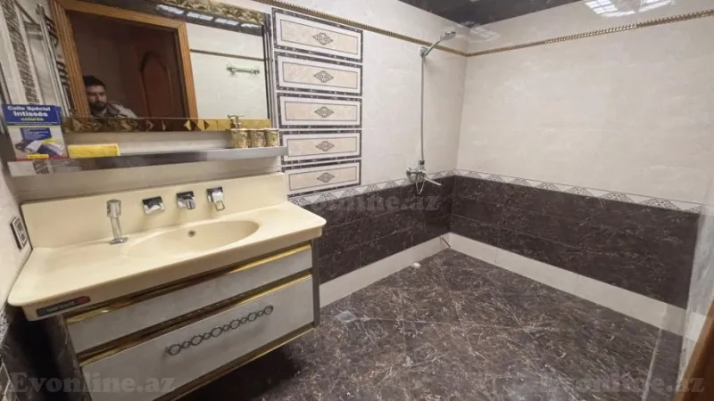 Kirayə verilir 3 otaqlı Mənzil Yeni tikili 120 m² Xətai m. - şəkil 10
