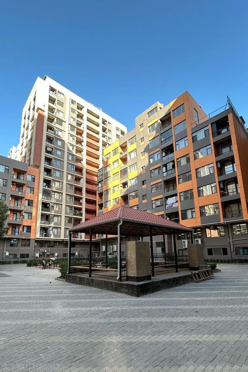 3 otaqlı Mənzil 118 m² Nərimanov r. Satılır