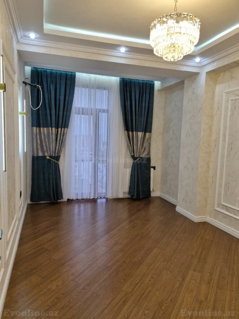 Satılır 3 otaqlı Mənzil Yeni tikili 118 m² Nərimanov r. - şəkil 12