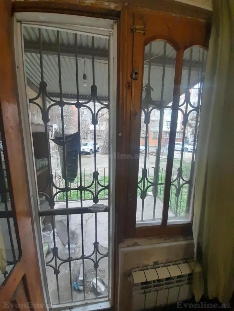 Satılır 2 otaqlı Mənzil Köhnə tikili 55 m² Neftçilər m. - şəkil 5