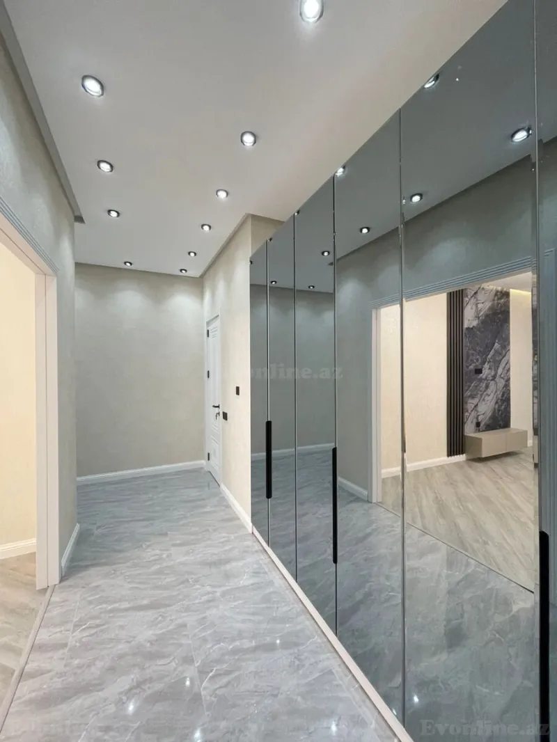 Satılır 3 otaqlı Mənzil Yeni tikili 97 m² 8-ci mikrorayon - şəkil 4
