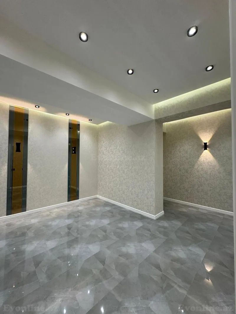 Satılır 3 otaqlı Mənzil Yeni tikili 97 m² 8-ci mikrorayon - şəkil 7