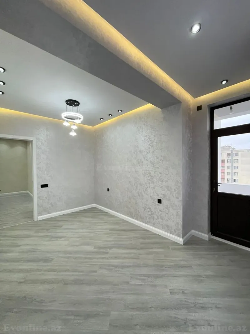 Satılır 3 otaqlı Mənzil Yeni tikili 97 m² 8-ci mikrorayon - şəkil 10