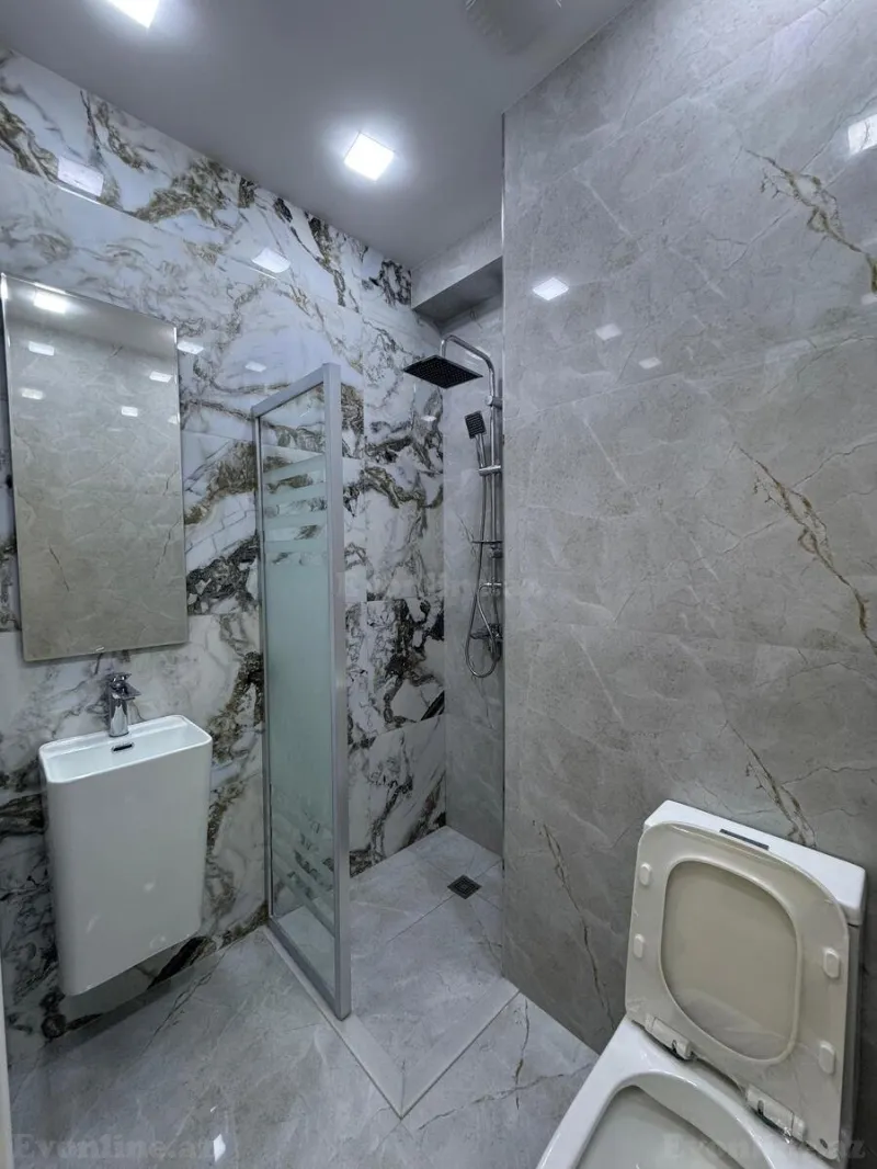Satılır 3 otaqlı Mənzil Yeni tikili 97 m² 8-ci mikrorayon - şəkil 11