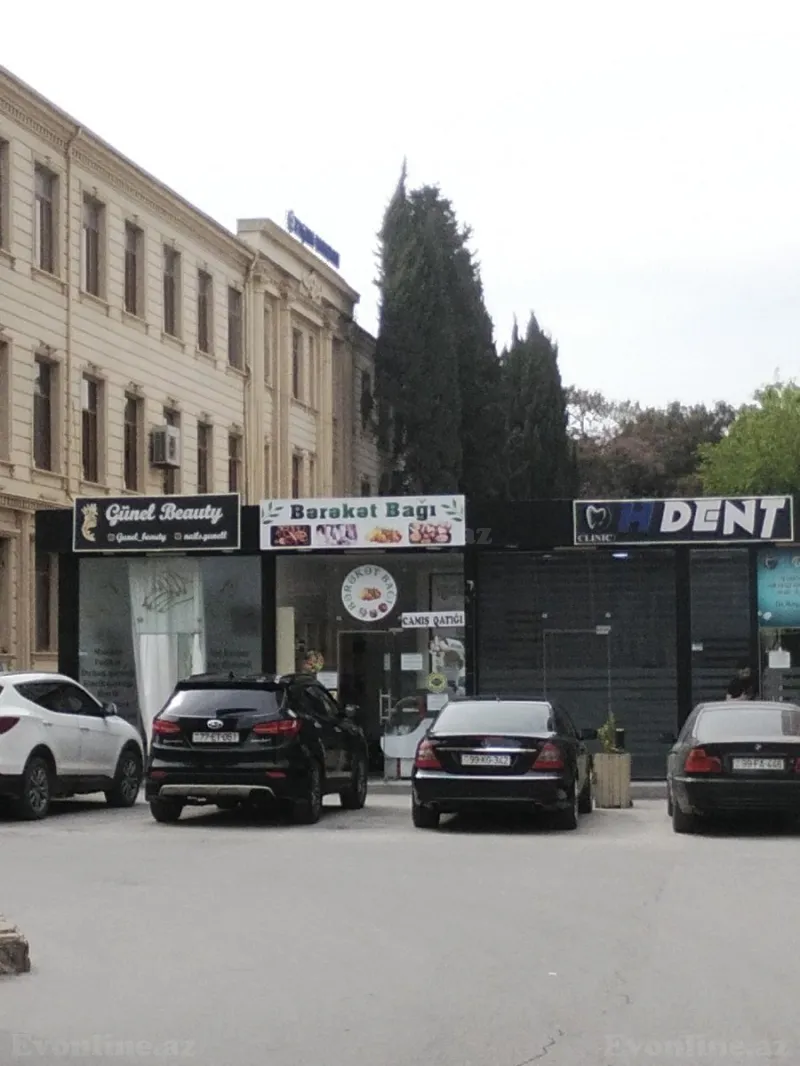 Satılır Obyekt 21 m² Xırdalan