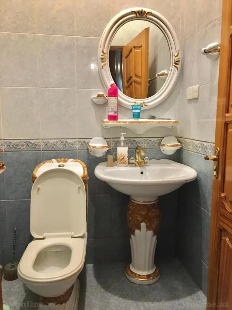 Satılır 4 otaqlı Mənzil Köhnə tikili 180 m² İçərişəhər m. - şəkil 9
