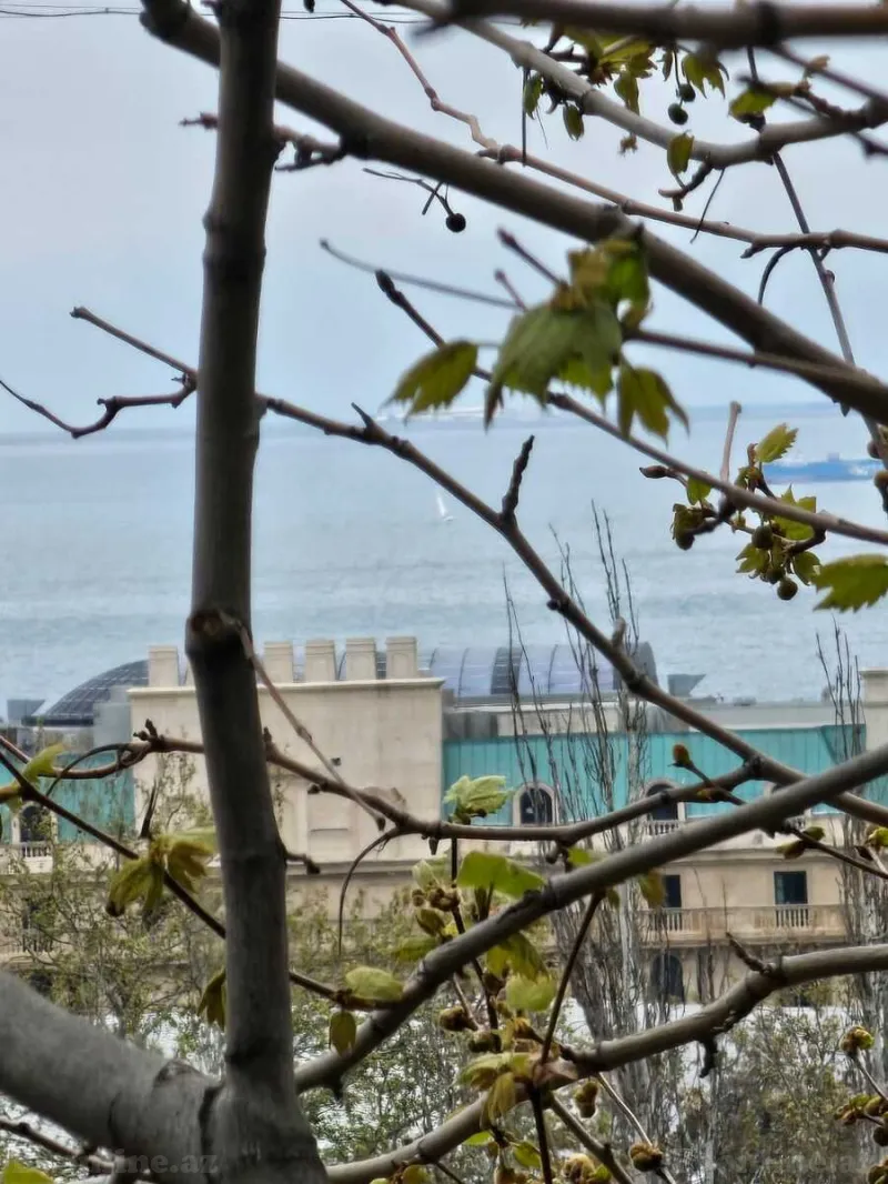 Satılır 4 otaqlı Mənzil Köhnə tikili 180 m² İçərişəhər m. - şəkil 14