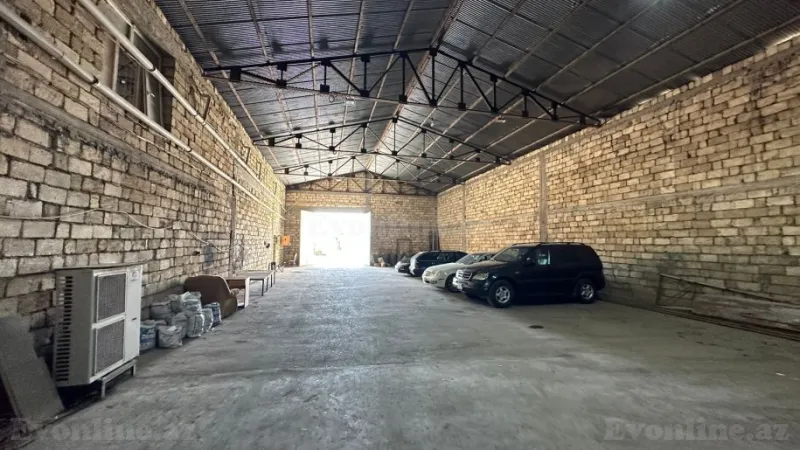 Satılır Obyekt 2500 m² Bayıl - şəkil 3