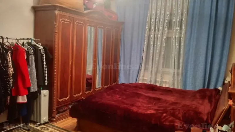 Satılır 2 otaqlı Mənzil Köhnə tikili 60 m² Nəriman Nərimanov m. - şəkil 5