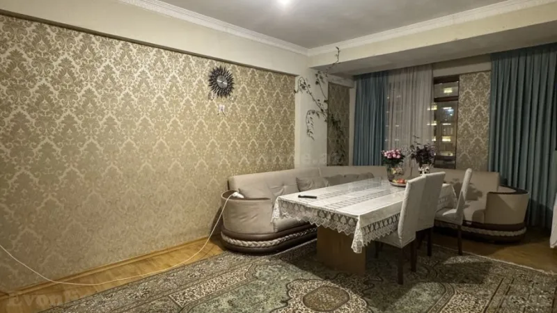 Satılır 4 otaqlı Mənzil Yeni tikili 105 m² Nəriman Nərimanov m. - şəkil 3