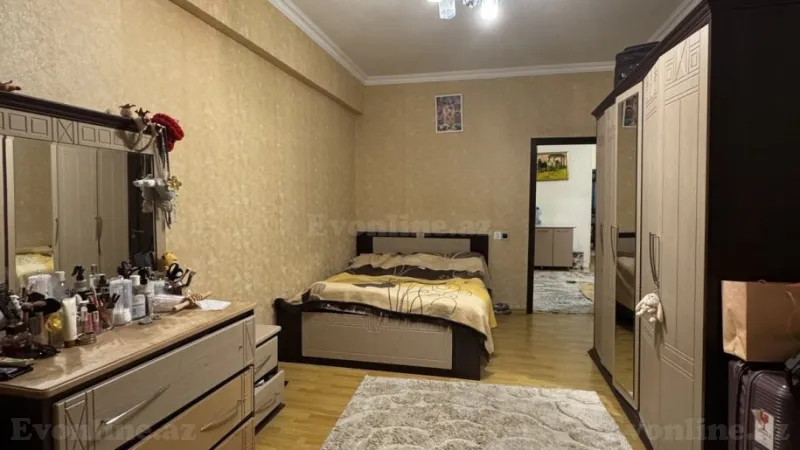 Satılır 4 otaqlı Mənzil Yeni tikili 105 m² Nəriman Nərimanov m. - şəkil 7