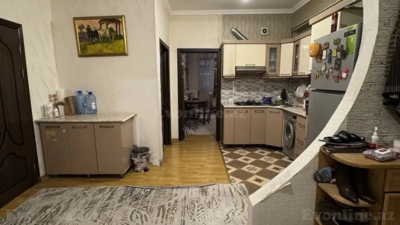 Satılır 4 otaqlı Mənzil Yeni tikili 105 m² Nəriman Nərimanov m. - şəkil 8