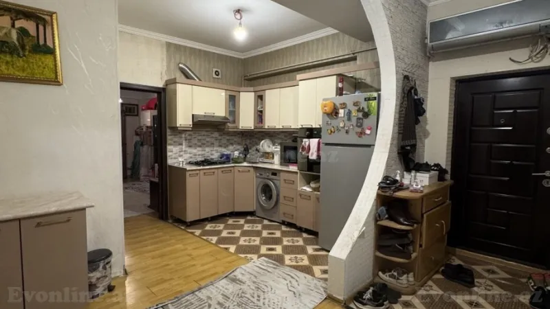 Satılır 4 otaqlı Mənzil Yeni tikili 105 m² Nəriman Nərimanov m. - şəkil 9