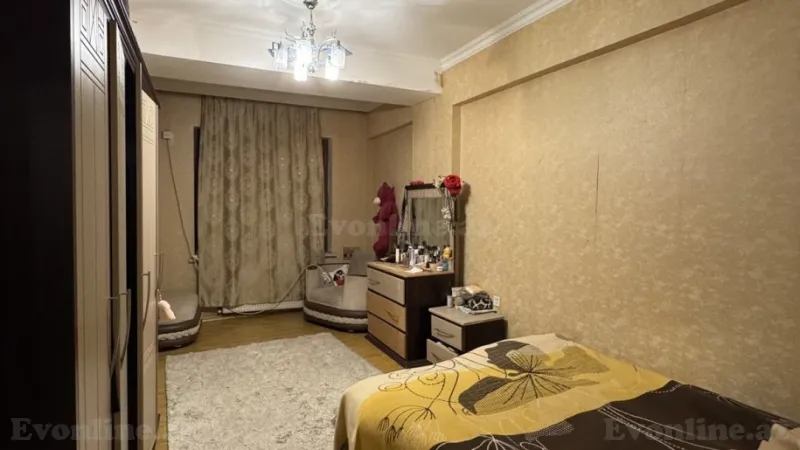 Satılır 4 otaqlı Mənzil Yeni tikili 105 m² Nəriman Nərimanov m. - şəkil 10