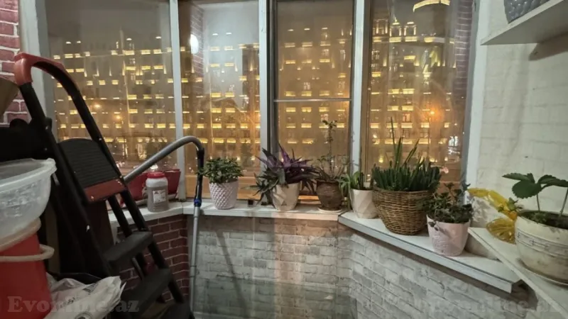 Satılır 4 otaqlı Mənzil Yeni tikili 105 m² Nəriman Nərimanov m. - şəkil 12