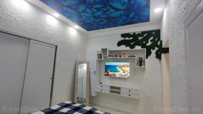 Satılır 1 otaqlı Mənzil Köhnə tikili 25 m² Sahil m. - şəkil 2