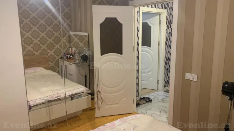Kirayə verilir 2 otaqlı Mənzil Yeni tikili 40 m² Xırdalan - şəkil 5