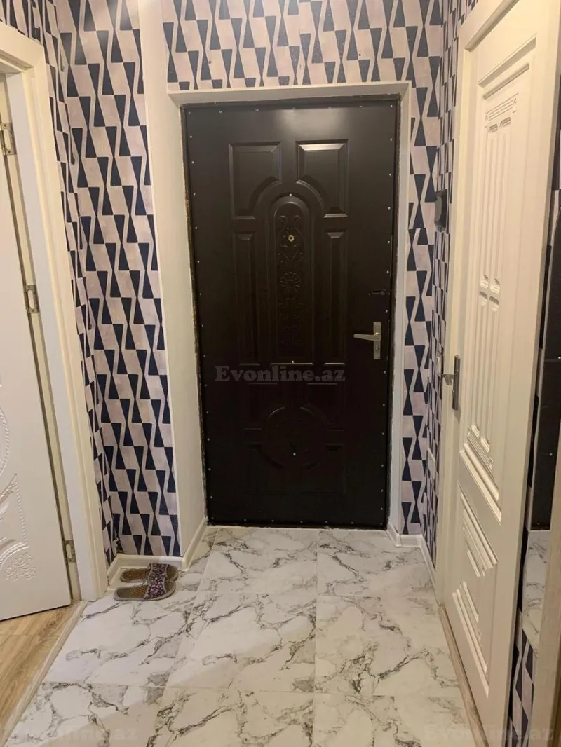 Kirayə verilir 2 otaqlı Mənzil Yeni tikili 40 m² Xırdalan - şəkil 7