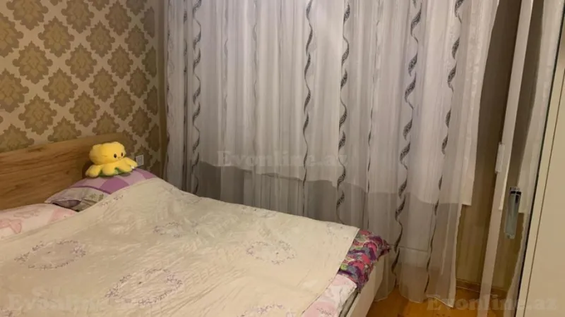 Kirayə verilir 2 otaqlı Mənzil Yeni tikili 40 m² Xırdalan - şəkil 8