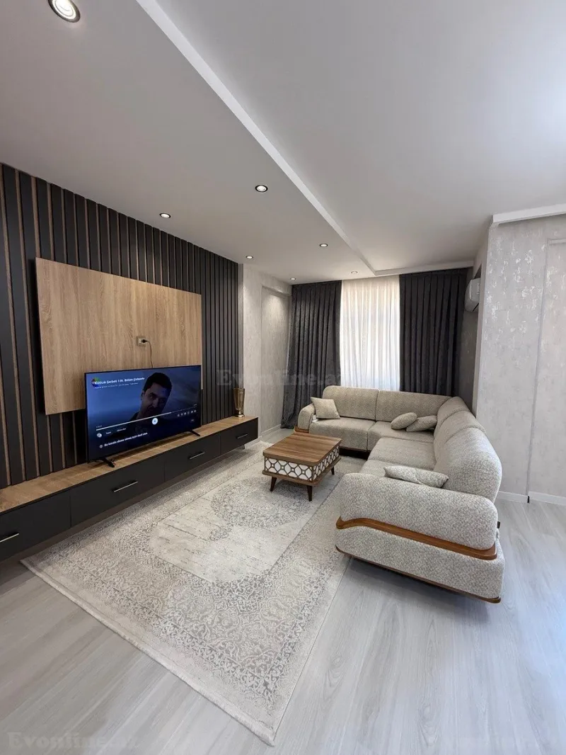 2 otaqlı Mənzil 75 m² Yeni Yasamal Satılır