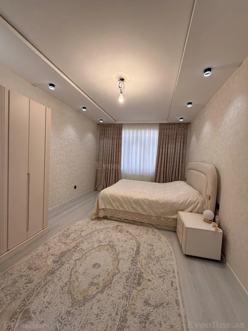 Satılır 2 otaqlı Mənzil Yeni tikili 75 m² Yeni Yasamal - şəkil 2