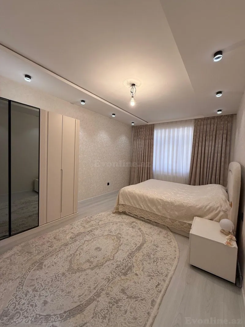 Satılır 2 otaqlı Mənzil Yeni tikili 75 m² Yeni Yasamal - şəkil 3
