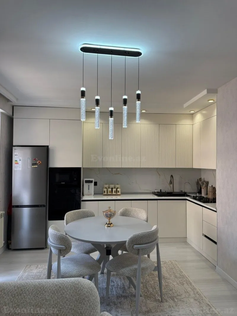 Satılır 2 otaqlı Mənzil Yeni tikili 75 m² Yeni Yasamal - şəkil 6