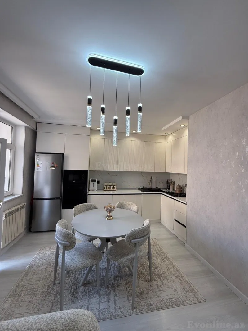 Satılır 2 otaqlı Mənzil Yeni tikili 75 m² Yeni Yasamal - şəkil 7