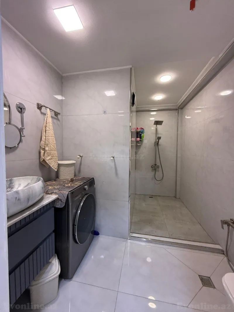 Satılır 2 otaqlı Mənzil Yeni tikili 75 m² Yeni Yasamal - şəkil 8