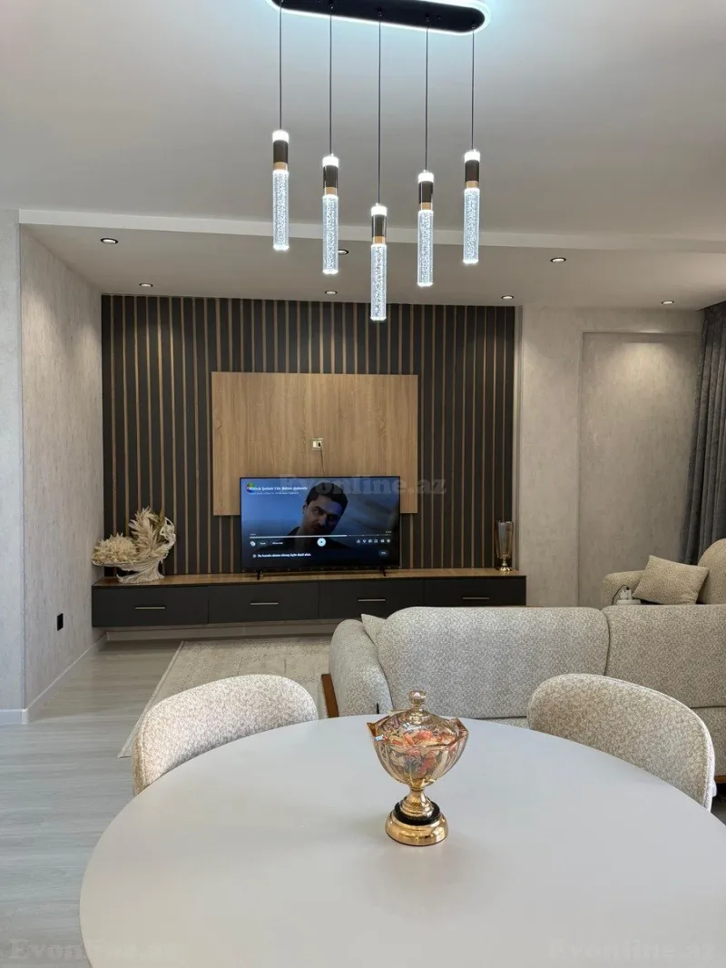 Satılır 2 otaqlı Mənzil Yeni tikili 75 m² Yeni Yasamal - şəkil 11