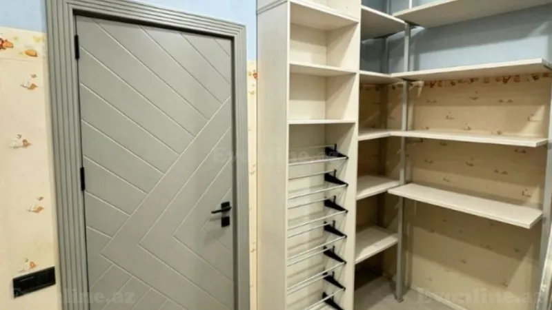 Kirayə verilir 2 otaqlı Mənzil Yeni tikili 110 m² Nəsimi r. - şəkil 13