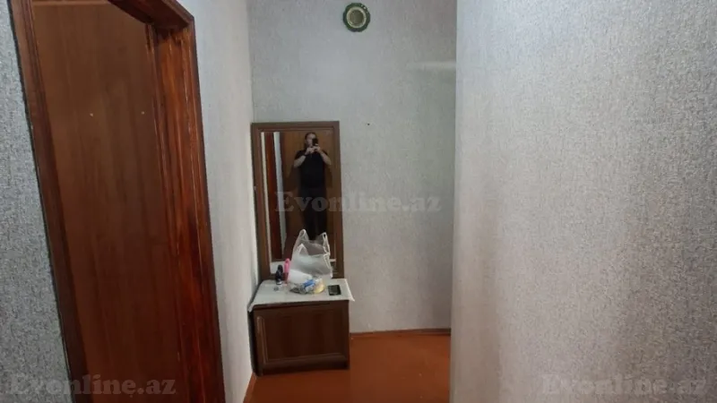 Kirayə verilir 2 otaqlı Mənzil Köhnə tikili 50 m² Yeni Yasamal