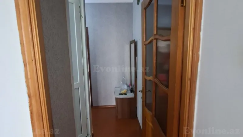Kirayə verilir 2 otaqlı Mənzil Köhnə tikili 50 m² Yeni Yasamal - şəkil 2