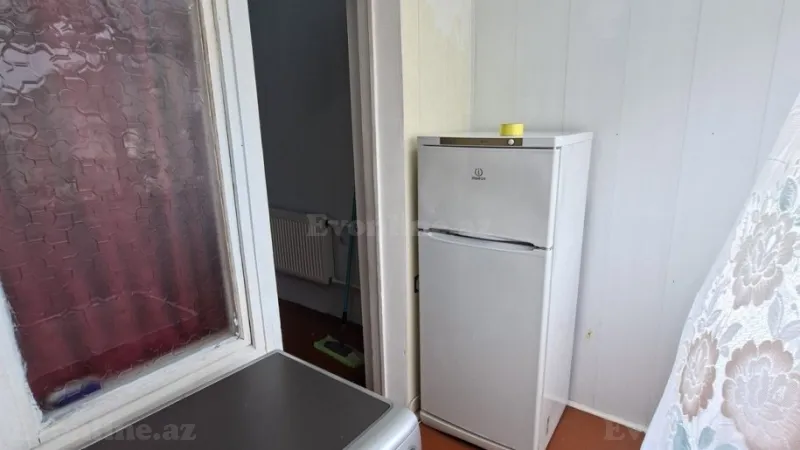 Kirayə verilir 2 otaqlı Mənzil Köhnə tikili 50 m² Yeni Yasamal - şəkil 5
