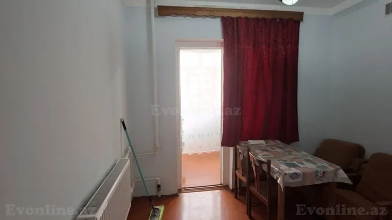 Kirayə verilir 2 otaqlı Mənzil Köhnə tikili 50 m² Yeni Yasamal - şəkil 8