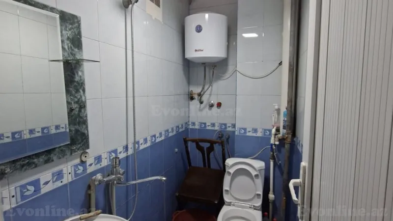 Kirayə verilir 2 otaqlı Mənzil Köhnə tikili 50 m² Yeni Yasamal - şəkil 10
