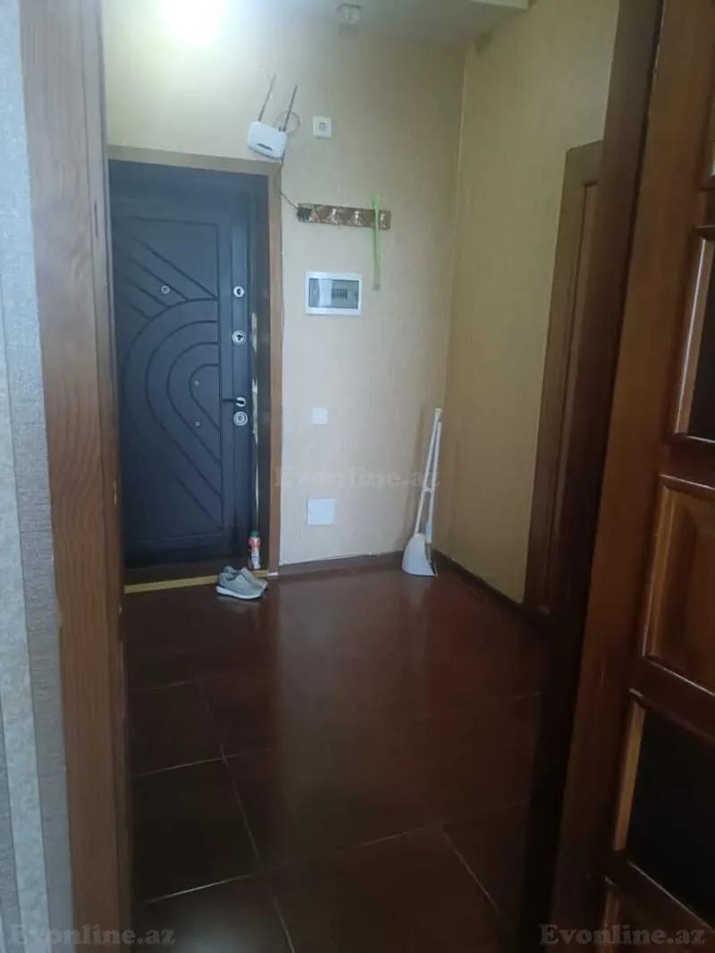 Kirayə verilir 2 otaqlı Mənzil Yeni tikili 65 m² 4-cü mikrorayon - şəkil 2