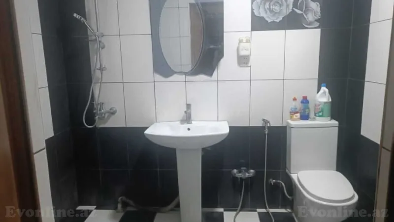 Kirayə verilir 2 otaqlı Mənzil Yeni tikili 65 m² 4-cü mikrorayon - şəkil 6