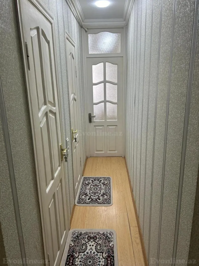 Satılır 3 otaqlı Mənzil Köhnə tikili 90 m² Binəqədi r. - şəkil 9