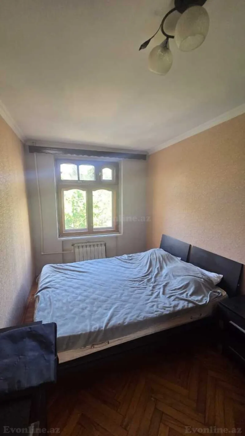 Kirayə verilir 2 otaqlı Mənzil Köhnə tikili 45 m² Həzi Aslanov m. - şəkil 4